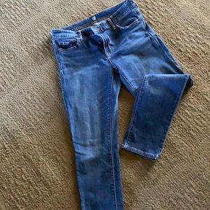 Gap 8R Girlfriend Jeans